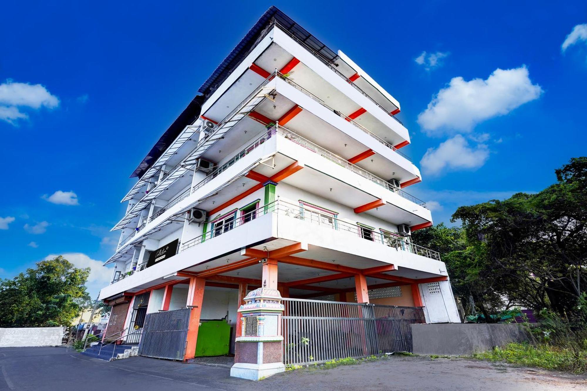 Super Collection O Mahabalipuram Hotel Exterior photo